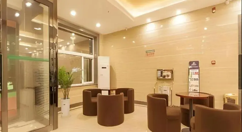 GreenTree Inn Puyang Pushang Huanghe Road GreenTree Inn Puyang Pushang Huanghe Road