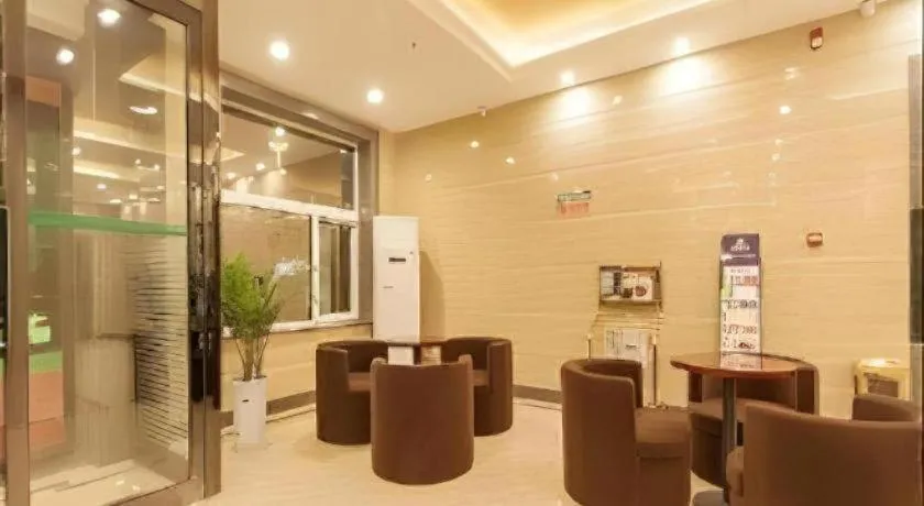 GreenTree Inn Puyang Pushang Huanghe Road