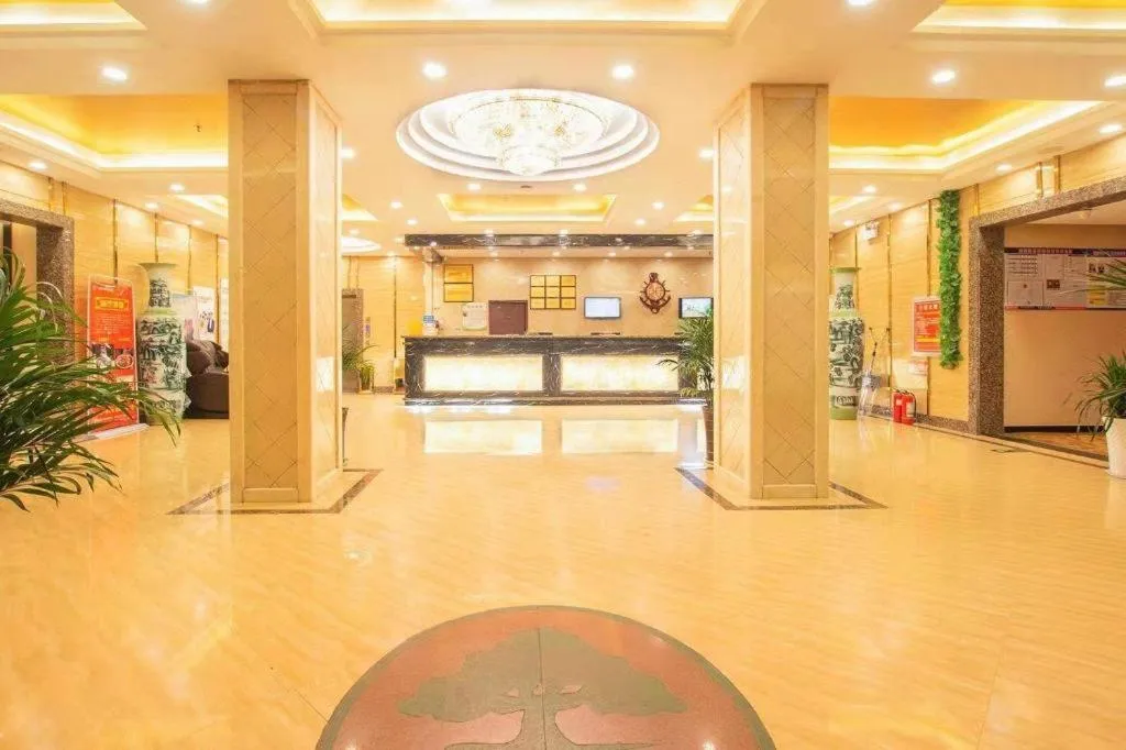 GreenTree Inn Puyang Pushang Huanghe Road