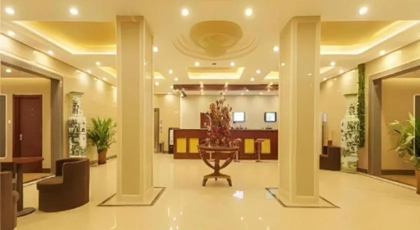 GreenTree Inn Puyang Pushang Huanghe Road