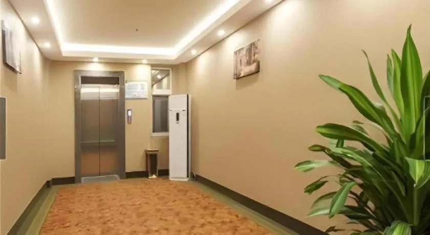 GreenTree Inn Puyang Pushang Huanghe Road