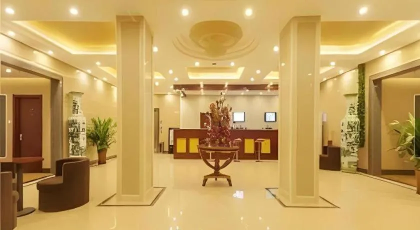 GreenTree Inn Puyang Pushang Huanghe Road