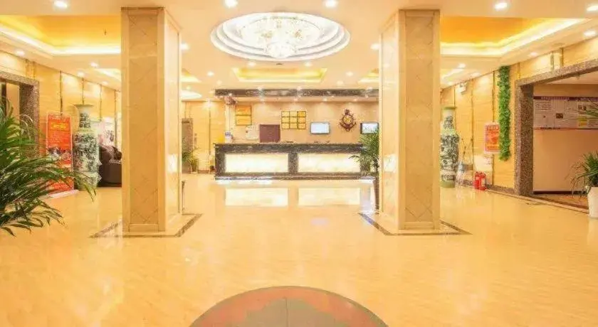GreenTree Inn Puyang Pushang Huanghe Road GreenTree Inn Puyang Pushang Huanghe Road