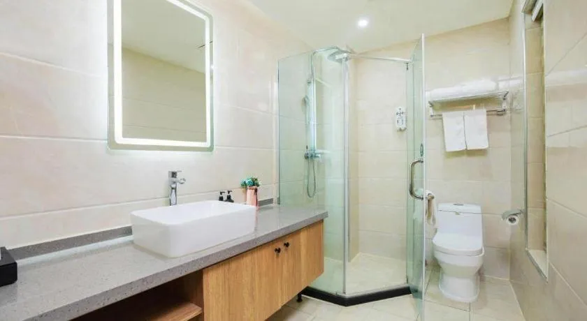 GreenTree Inn Puyang Pushang Huanghe Road