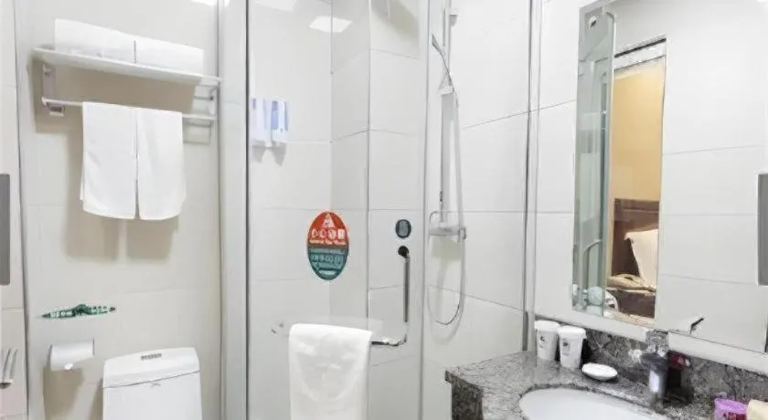 GreenTree Inn Puyang Pushang Huanghe Road