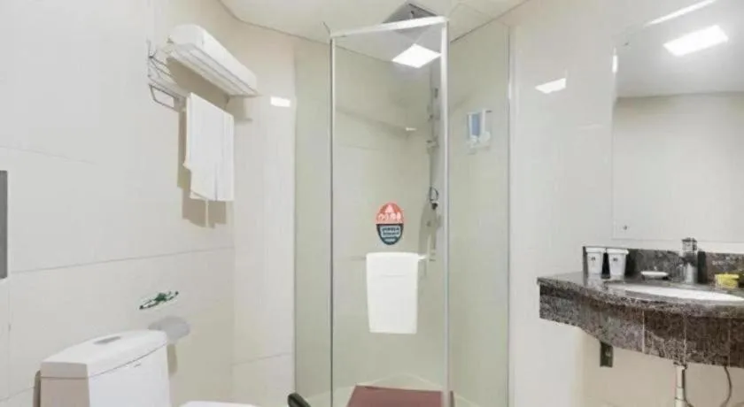 GreenTree Inn Puyang Pushang Huanghe Road