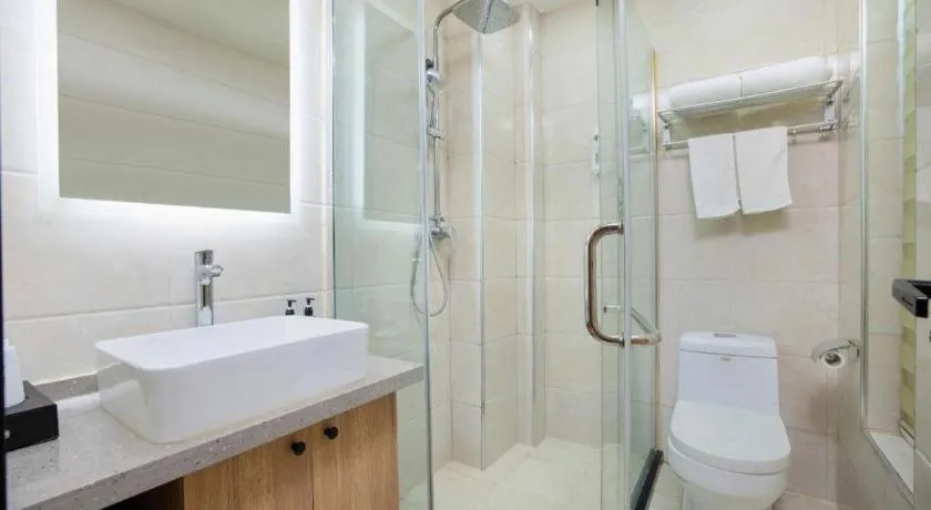 GreenTree Inn Puyang Pushang Huanghe Road