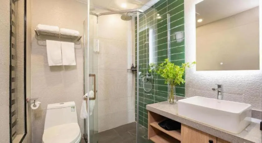 GreenTree Inn Puyang Pushang Huanghe Road