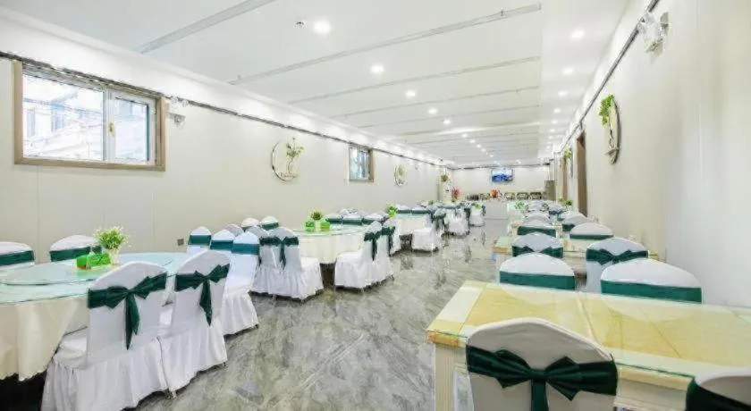 GreenTree Inn Puyang Pushang Huanghe Road