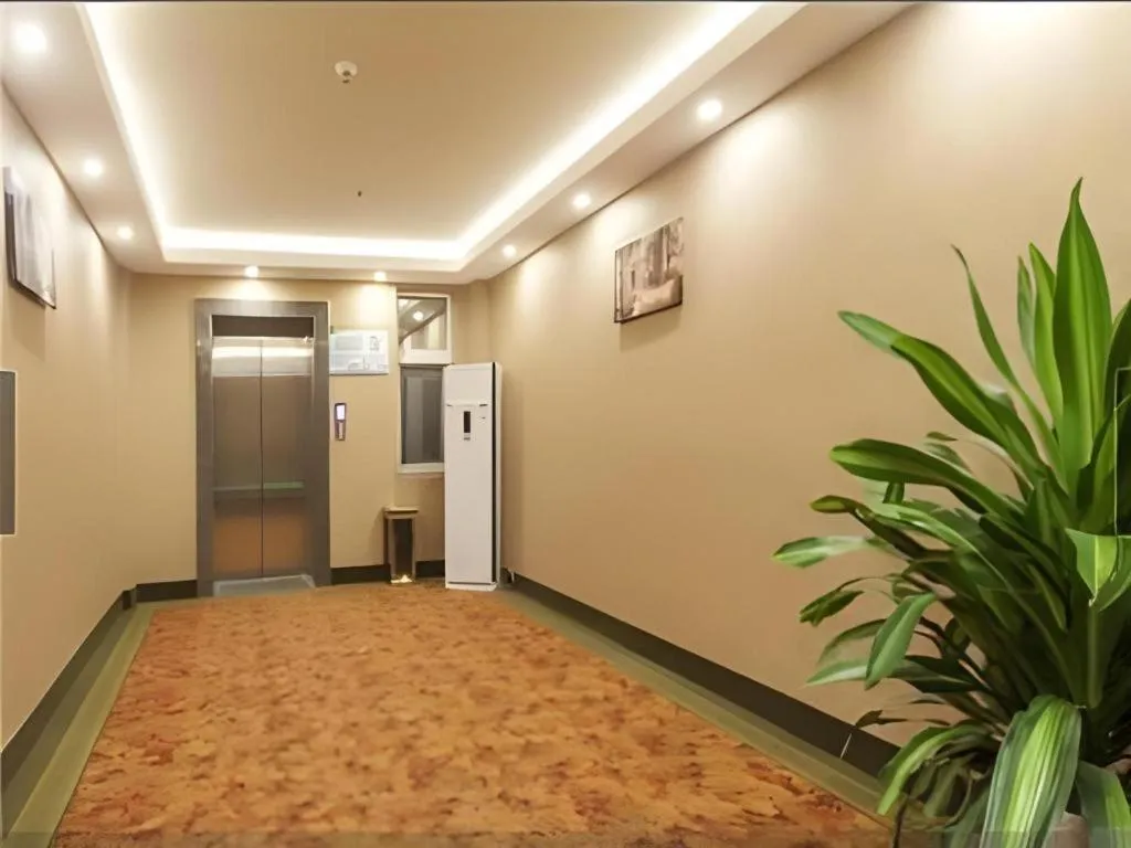 GreenTree Inn Puyang Pushang Huanghe Road