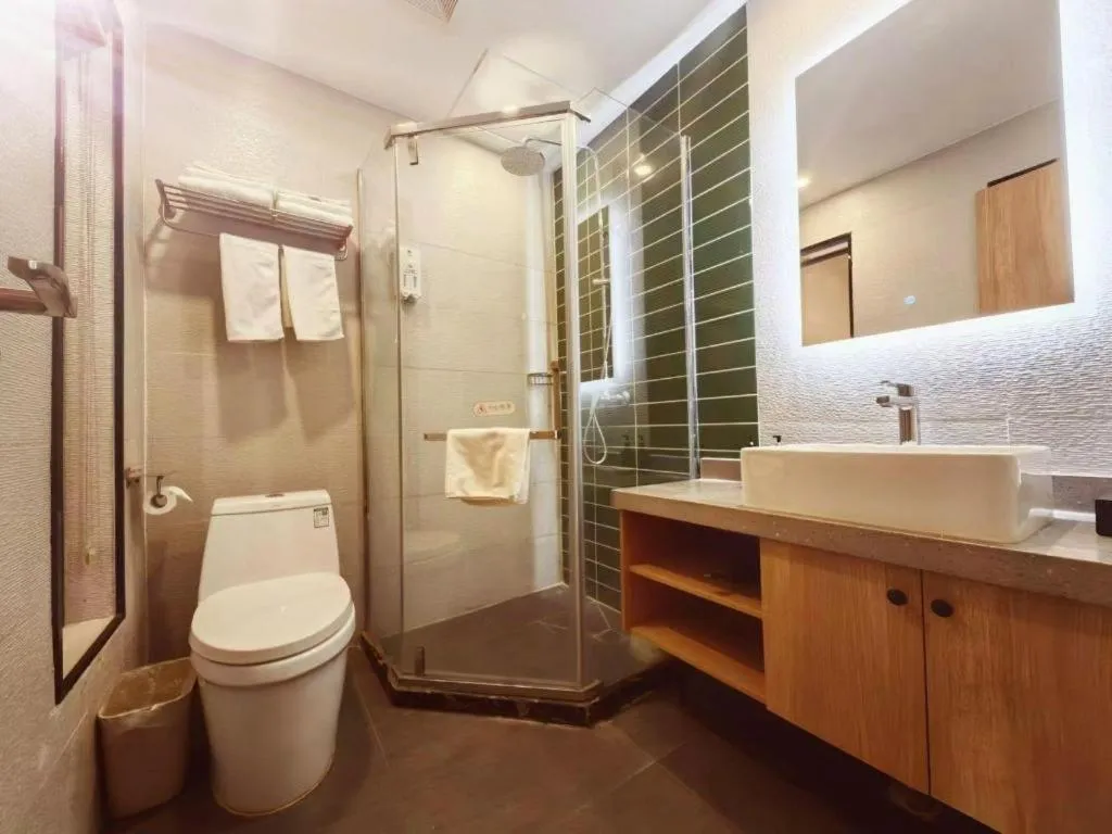 GreenTree Inn Puyang Pushang Huanghe Road