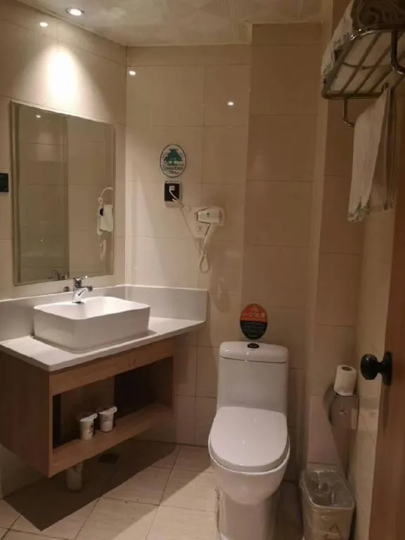 GreenTree Inn Beijing Shangdi East Anningzhuang Road Shell Hotel