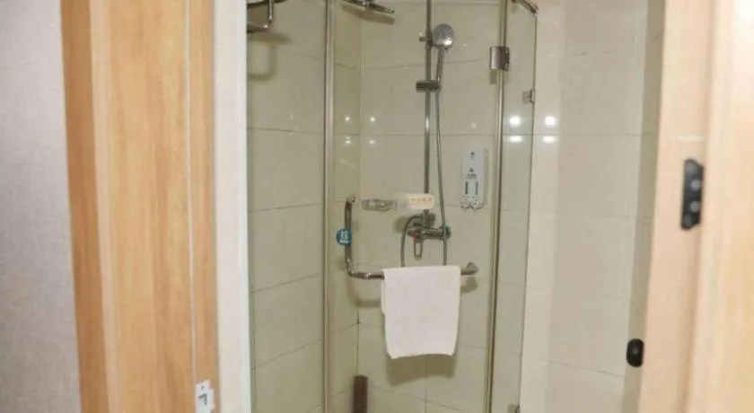 GreenTree Inn Beijing Shangdi East Anningzhuang Road Shell Hotel