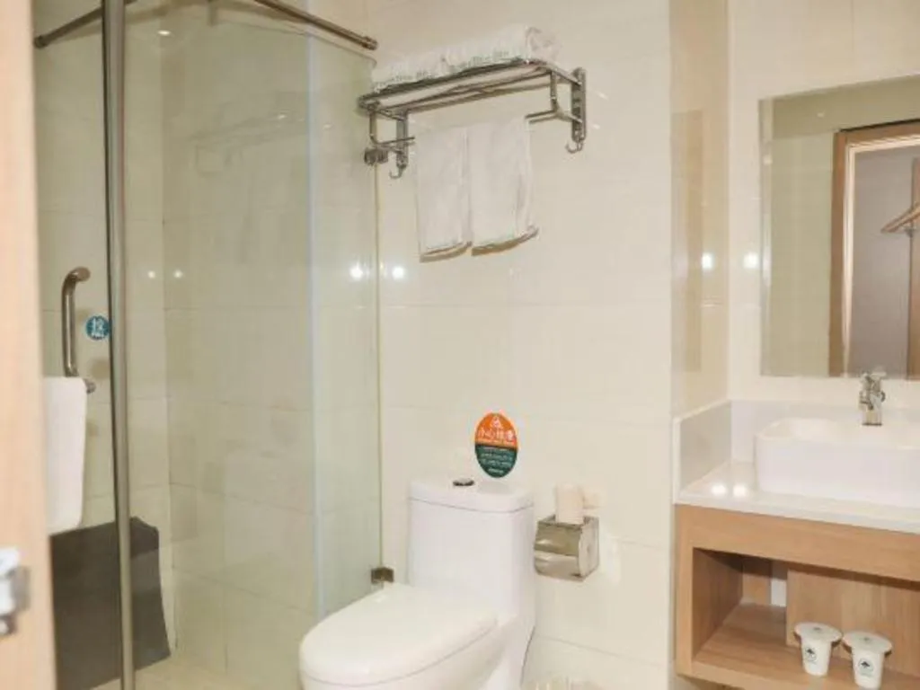 GreenTree Inn Beijing Shangdi East Anningzhuang Road Shell Hotel