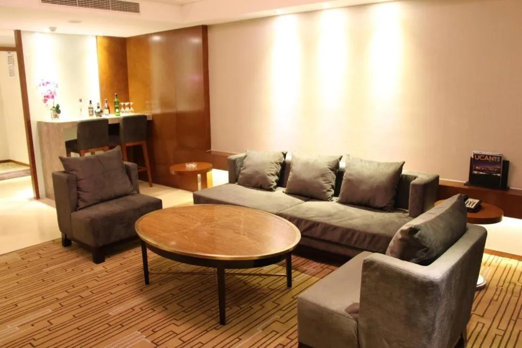 Shenyang Rayfont International Hotel