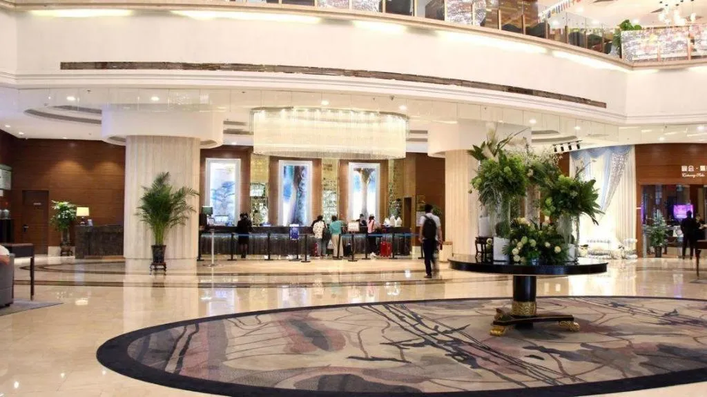 Shenyang Rayfont International Hotel