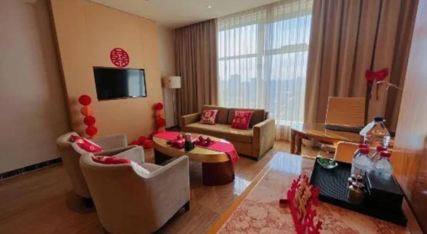 Grand Parkray Hangzhou Hotel