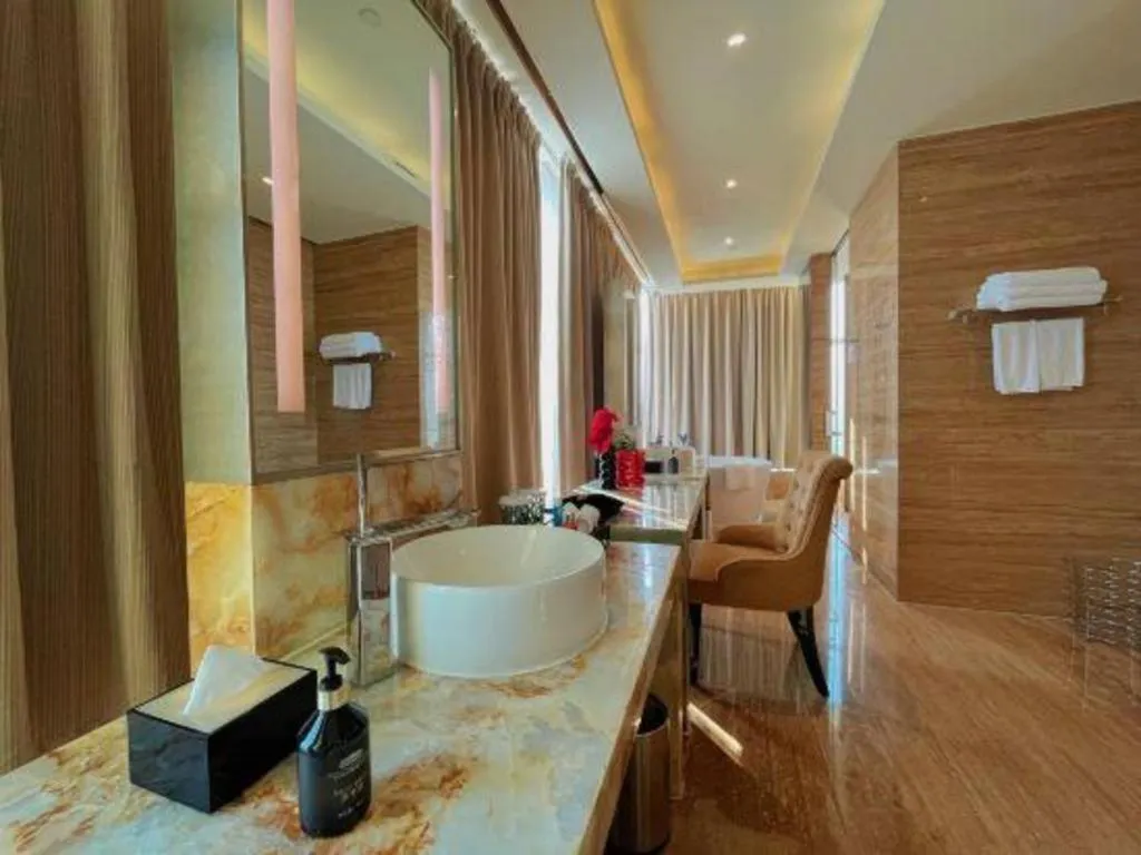 Grand Parkray Hangzhou Hotel