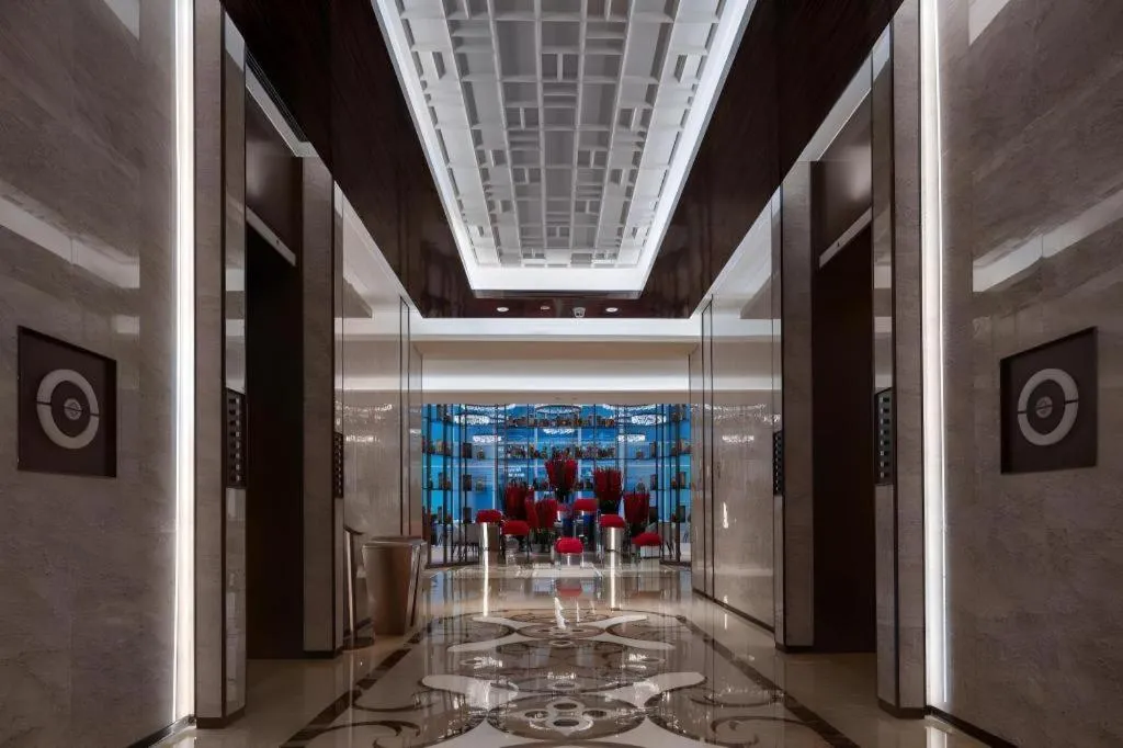 Grand Parkray Hangzhou Hotel