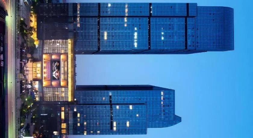 Grand Parkray Hangzhou Hotel