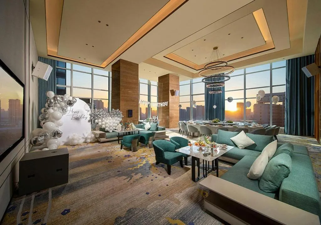 Grand Parkray Hangzhou Hotel