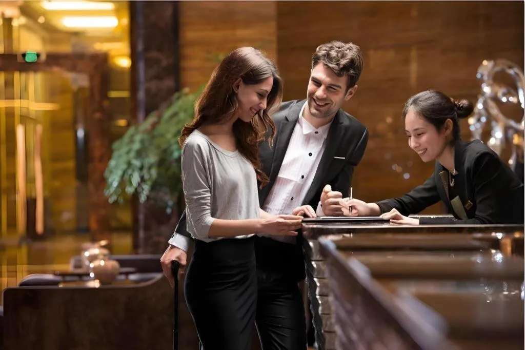 Grand Parkray Hangzhou Hotel