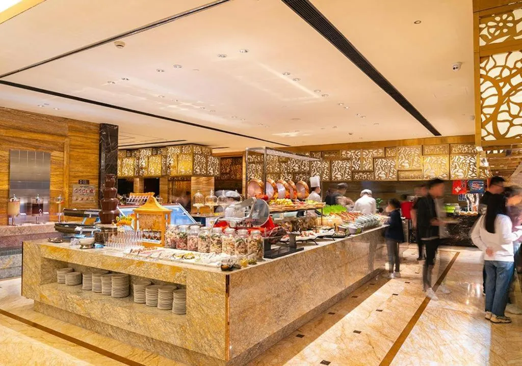 Grand Parkray Hangzhou Hotel