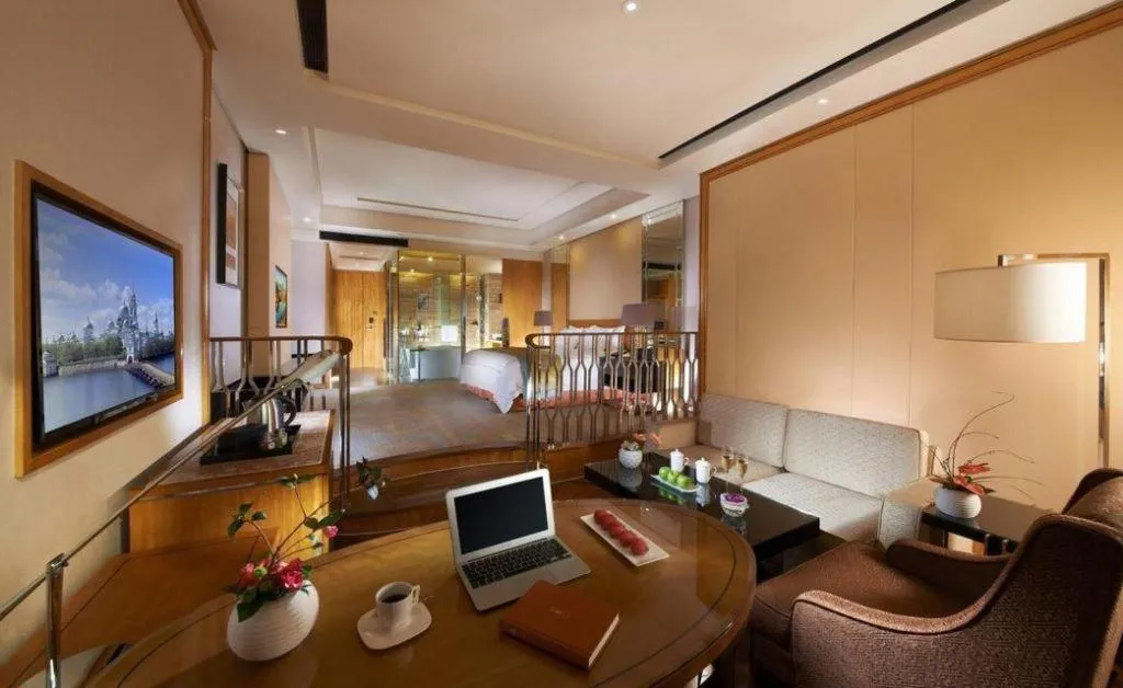 Grand Parkray Hangzhou Hotel