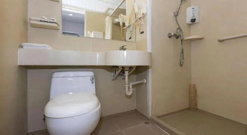 Jinjiang Inn Beijing Huairou Qingchun Road Wanda Plaza