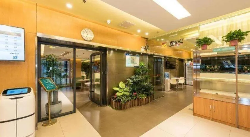 Jinjiang Inn Beijing Huairou Qingchun Road Wanda Plaza