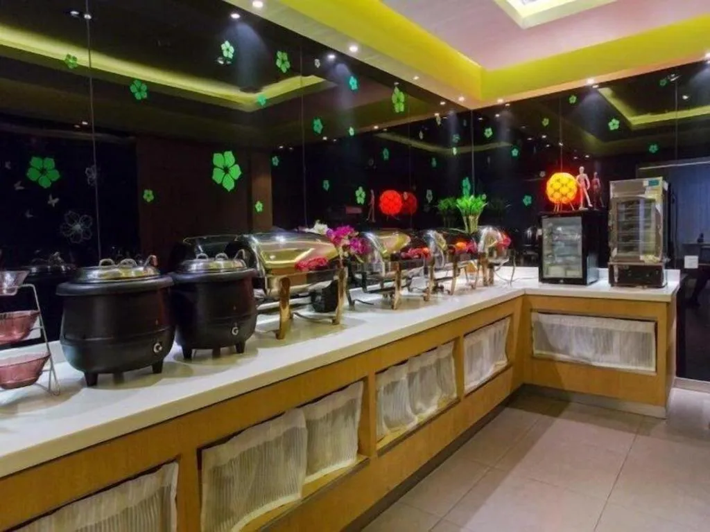 Jinjiang Inn Beijing Huairou Qingchun Road Wanda Plaza