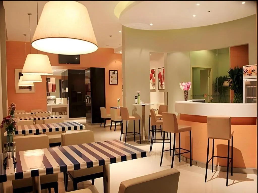 Jinjiang Inn Dalian Development Zone Jinma Road Light Railway Station