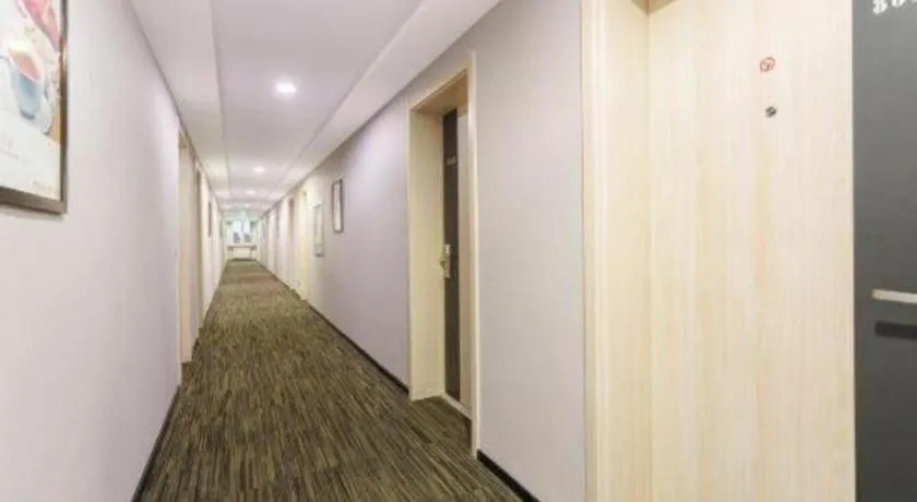 Jinjiang Inn Dalian Development Zone Jinma Road Light Railway Station