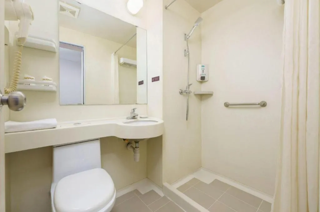 Jinjiang Inn Dalian Development Zone Jinma Road Light Railway Station