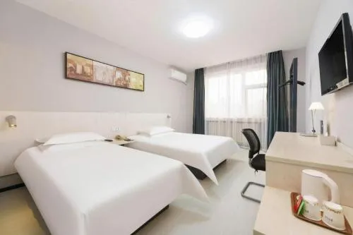 Jinjiang Inn Dalian Development Zone Jinma Road Light Railway Station