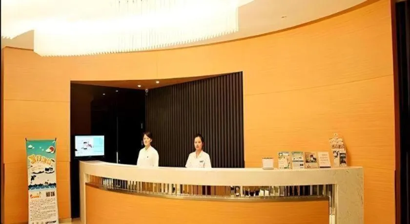 Jinjiang Inn Dalian Development Zone Jinma Road Light Railway Station