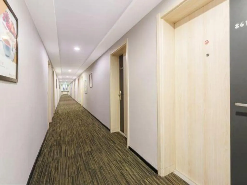 Jinjiang Inn Dalian Development Zone Jinma Road Light Railway Station