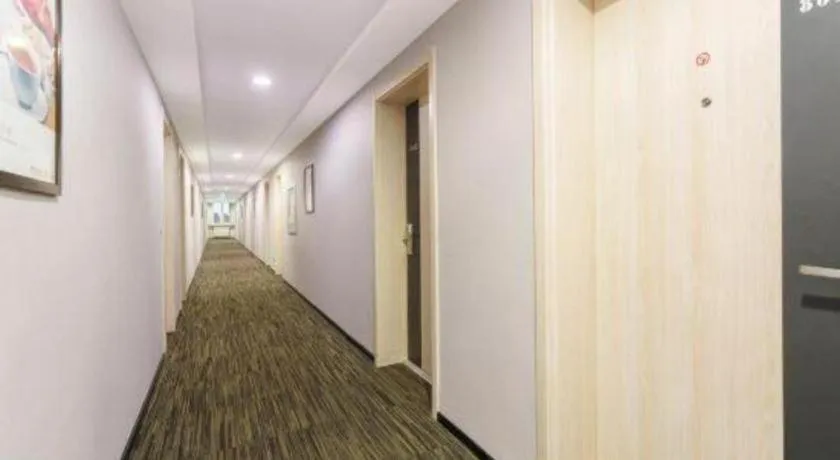 Jinjiang Inn Dalian Development Zone Jinma Road Light Railway Station