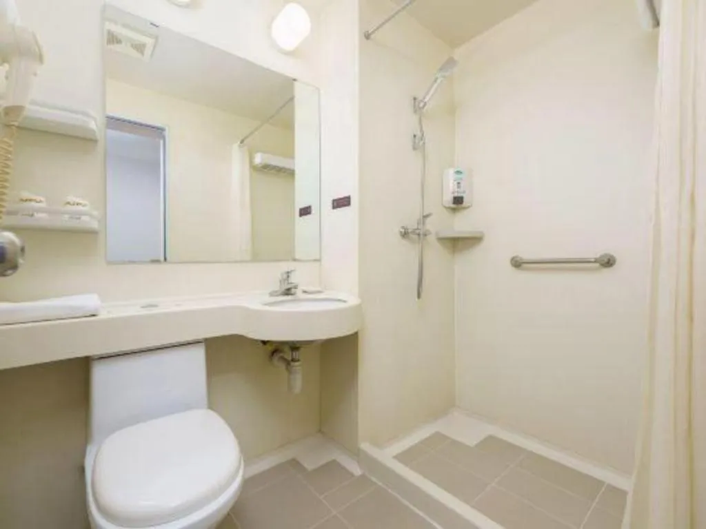 Jinjiang Inn Dalian Development Zone Jinma Road Light Railway Station