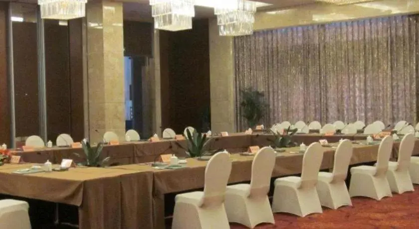 Maison New Century Hotel Wuyuan Haiyan Maison New Century Hotel Wuyuan Haiyan