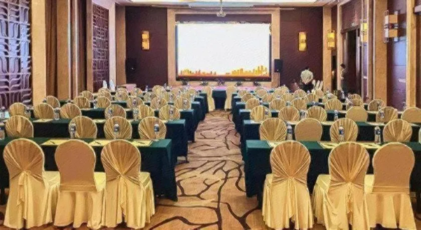 Maison New Century Hotel Wuyuan Haiyan