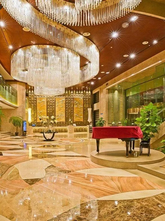 Maison New Century Hotel Wuyuan Haiyan