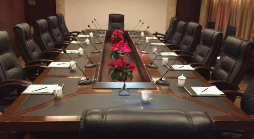 Maison New Century Hotel Wuyuan Haiyan