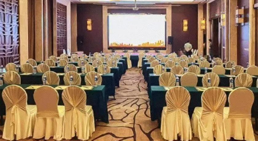 Maison New Century Hotel Wuyuan Haiyan