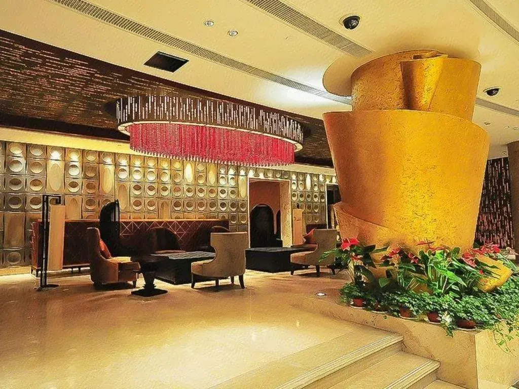 Maison New Century Hotel Wuyuan Haiyan Maison New Century Hotel Wuyuan Haiyan