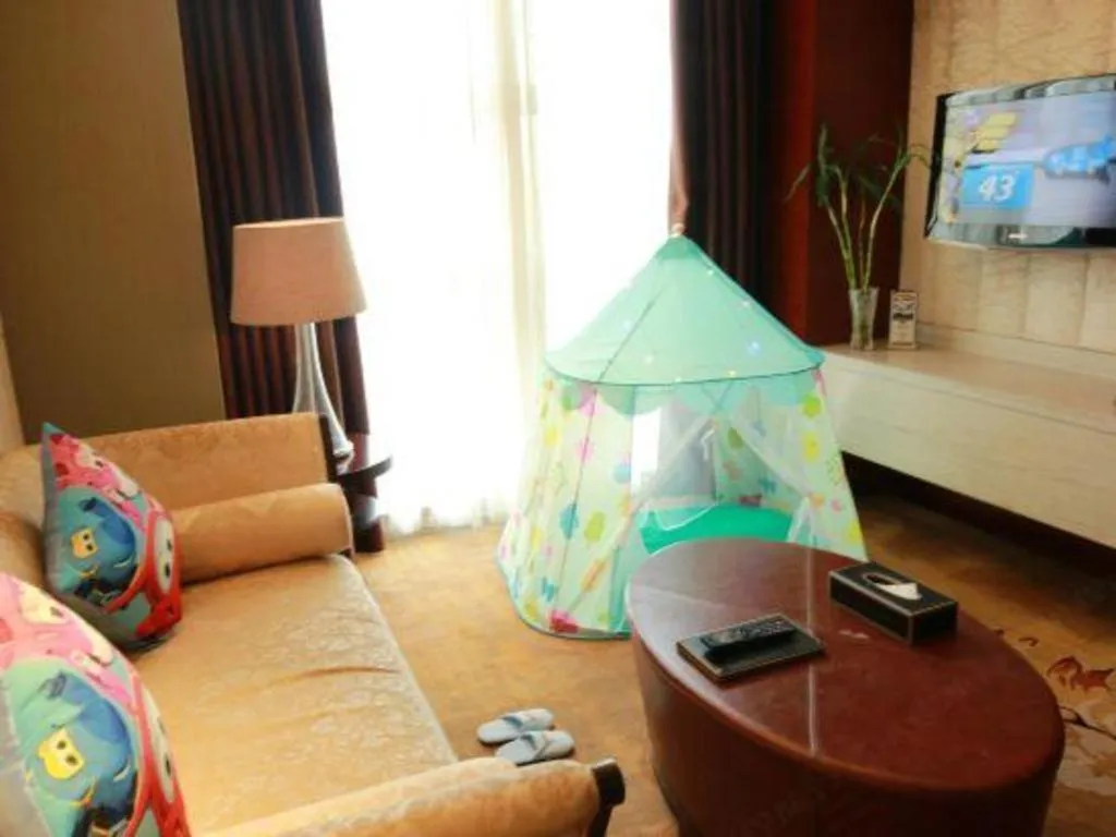 Maison New Century Hotel Wuyuan Haiyan