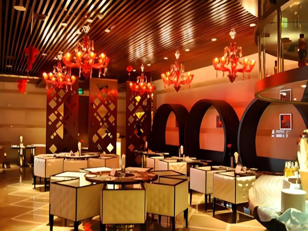 Maison New Century Hotel Wuyuan Haiyan