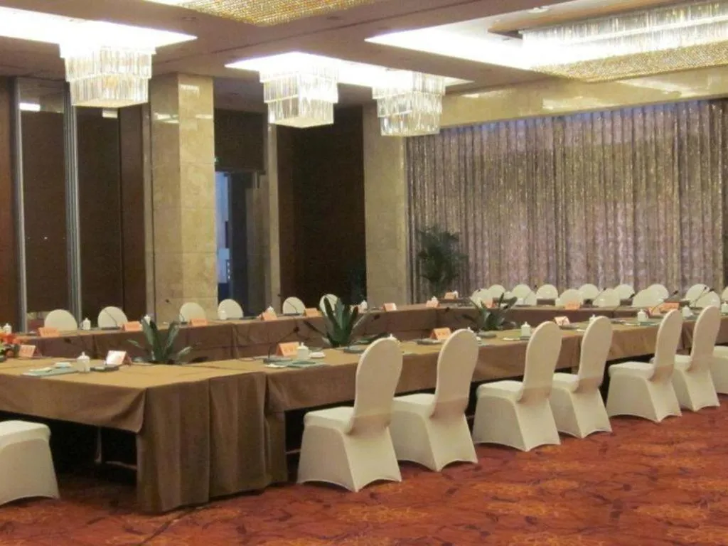 Maison New Century Hotel Wuyuan Haiyan