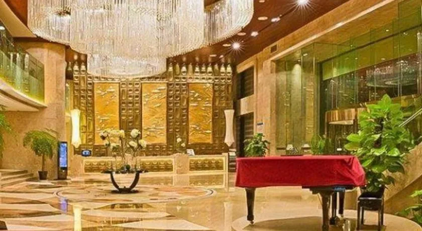 Maison New Century Hotel Wuyuan Haiyan