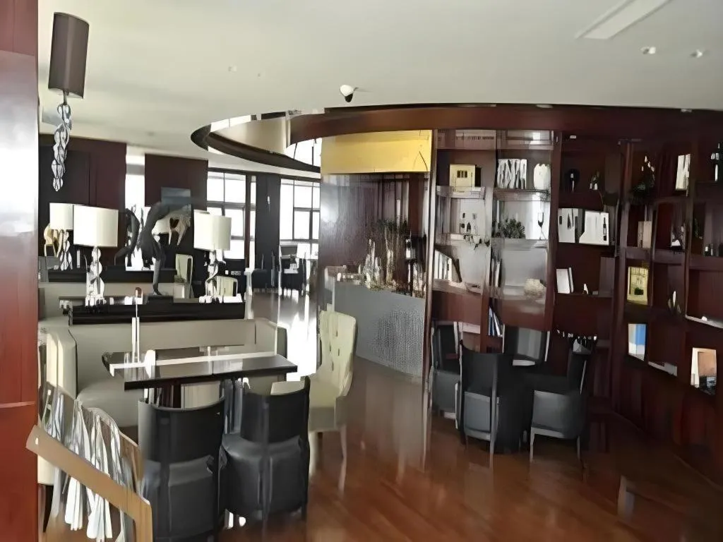 Maison New Century Hotel Wuyuan Haiyan